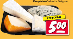  buitenlandse kaas 500 kaasplateau schaal ca. 