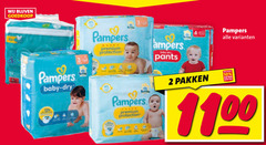  2 10 31 pampers baby dry premium protection pants pakken 