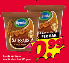  99 remia kant klaar recept bak 