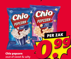 chio popcorn 99 salt sweet salty zout zak 