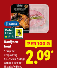  100 500 konijnenbout mais tamme koeling beter leven dieren bescherming konijnen bout ca. aanbod filiaal afwijken 