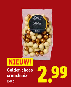  150 choco crunch ge golden 