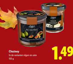  150 chutney fig fruity onion vijgen uien 