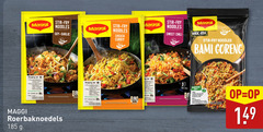  1 2 3 12 15 150 250 400 450 maggi fry noodles soy garlic pan chicken curry shopping kipfilet blokjes chinese roerbak wokgroente groenten total for honk oosterse race sweet chili mild spicy asia bami goreng wok roerbaknoedels 
