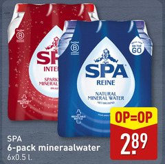  1 6 100 certified b corporation recyclable bottle mineral puur spa reine natural water bruisend go pack mineraalwater l 