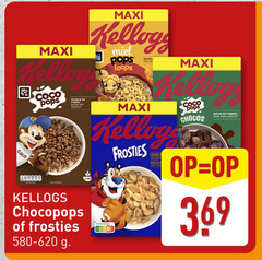  coco maxi pops source vezels kellogs chocopops frosties loops rijk aa nutri score chocos riche 