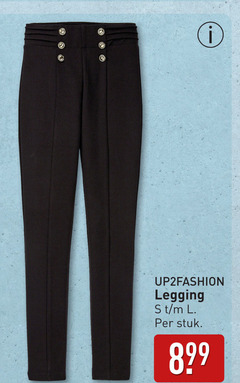  legging stuk 