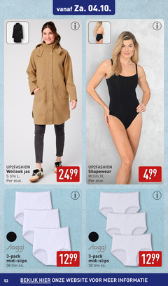  3 44 jas stuk shapewear xl sloggi pack midi slips bekijk 