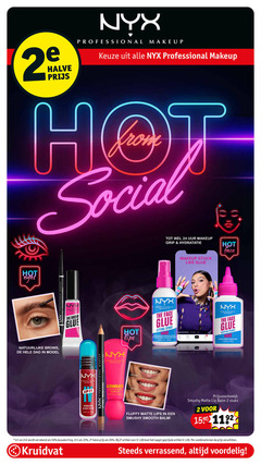  1 2 24 25 33 50 60 1590 hot eyes 2e halve professional makeup from social natuurlijke dag model glue lip hydrating gloss stain pencil crayon levres uur grip hydratatie like lips face setting spray ml before swipe matte mat e27 fluffy smooth primer live stuks artikel combinatie kruidvat verrassend 