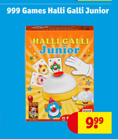  games halli galli junior 