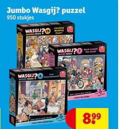  950 jumbo wasgij puzzel stukjes original puzzle catching wedding mystery entertainment rock around destiny clock you future happens 