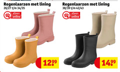 regenlaarzen lining 26 27 34 35 online 42 
