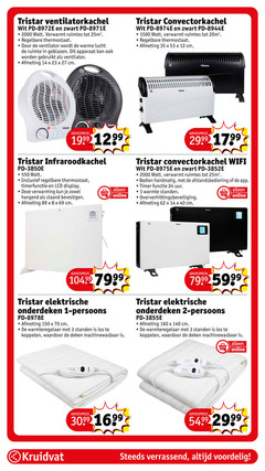  1 2 3 8 12 14 23 24 27 35 40 69 140 150 160 1500 tristar ventilatorkachel wit zwart watt verwarmt ruimtes regelbare thermostaat ventilator warme lucht ruimte geblazen apparaat cm convectorkachel infraroodkachel timerfunctie lcd display verwarming hangend staand bevestigen online l wifi bedien handmatig afstandsbediening timer functie uur warmte standen oververhittingsbeveiliging elektrische onderdeken persoons warmteregelaar koppelen deken machinewasbaar kruidvat verrassend 