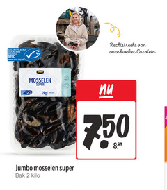  mosselen 2 gecertificeerd duurzame visserij www.msc.org nl jumbo kweker super bak kilo 