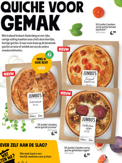 20 180 400 quiche gemak krokant bladerdeeg rijke romige vulling chefs hartige quiches draai lorraine smaakcombinaties vers oven min gewicht 6 99 tomaat basilicum to keuken verse slag eten week weekmenu klaar geitenkaas vijgen 