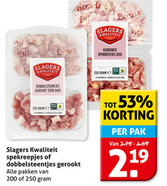  2 80 200 250 schouderkarbonade slagers fu vleeswaren dobbelsteentjes gerookt spek duo bees spekreepjes pakken lende gerookte beter beesd filet pak 