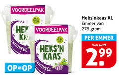  heksnkaas roomkaas heks kaas origineel xl emmer 