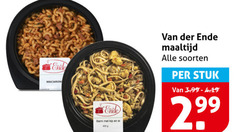  macaron bami kip ei der maaltijd soorten stuk 