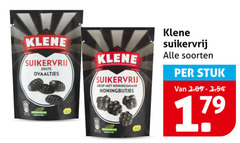  klene suikervrij zoute ovaaltjes drop honingsmaak honingbijtjes soorten stuk 