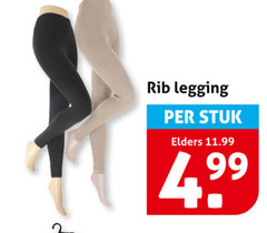  rib legging stuk elders 