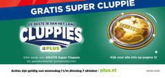  1 7 12 18 super land week actieproducten derbystar info pagina woensdag oktober plus.nl 