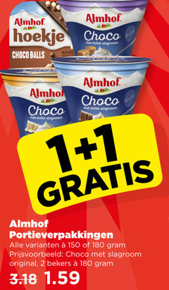  1 2 150 180 almhof hoekje choco slagroom balls nature portieverpakkingen original bekers 