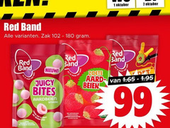  1 7 99 180 red band zak oktober be juicy bites aardbeien zoete aardappelschijfjes gent 