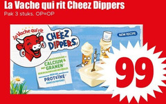  3 99 la vache qui rit cheez dippers pak stuks calcium granen riche avec source proteines new recipe 