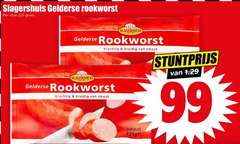  rookworst 3 99 225 slagershuis gelderse stuk store at room opening kruidig la temperaturen inhoud ambiante 