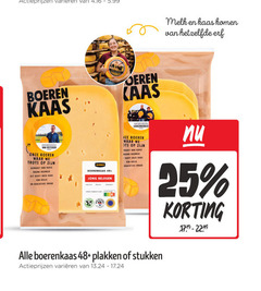  25 varieeren 5.99 melk kaas hetzelfde boeren kaasboerderij kesteren trots gemaakt verse rauwe koemelk volle jumbo boerenkaas 48 jong belegen lekkerkerker stukken 