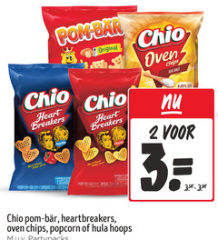  2 60 pom bar heart breakers shaped potato snack paprika luchtig be original classic oven chips sea salt less bear heartbreakers popcorn hula hoops partypacks 