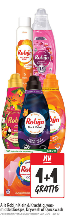  1 2 15 16 19 100 robijn dry wash spray kleding wasbeurten neutraliseert geurtjes schoon minuten advanced wasmiddel quickwash pro speed sunset korte koude wa collection classics rob robin tropic intense black velvet zwart langer formule rol co vertrouwde lost natuurlijk glansmiddel kleuren ge klein stuks varieeren 