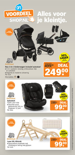  1 3 12 50 150 voordeel deryan noa kinderwagen autostoel systeem reiswieg zitje elegante moderne uitvoering stuk kleuropties clyde luxe size geboorte cm jaar xxl klimrek opvouwbare helling glijbaan kleintje deal 00 driehoek verkocht 