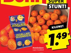  gezondheid super mandarijnen kilonet 