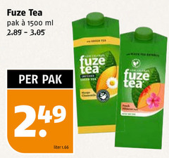  fuze tea ice 1500 pak ml 2 liter extern 