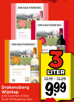  drakensberg rose witte wijn rode 3 1401 chardonnay wijntip soorten liter zuid afrikaanse 