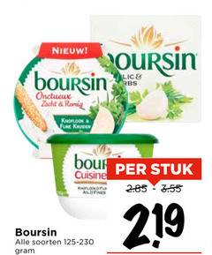  boursin roomkaas 219 onctueux zacht romig knoflook kruiden cuisine soorten stuk 