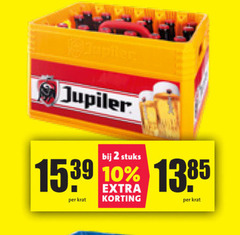  jupiler krat bier 2 10 stuks 