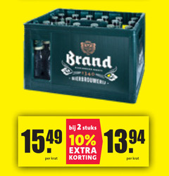  brand krat bier 2 10 1549 stuks 