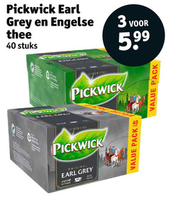  pickwick thee 3 40 earl grey engelse stuks 5 99 since original intense taste pack 