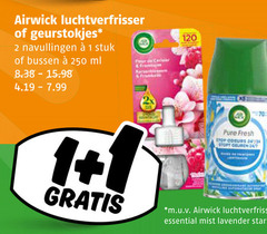  1 2 120 250 airwick luchtverfrisser geurstokjes navullingen stuk bussen ml four frame framboos fresh odeurs 24 stopt geuren m.u.v essential mist lavender 