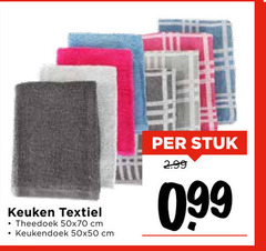  keuken textiel theedoek cm keukendoek stuk 