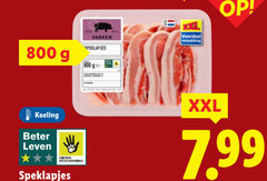  varken voordeel speklapjes ge koeling beter leven dieren bescherming xxl 