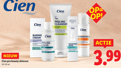  1 2 3 5 cien pro beauty skincare ml barrier cream with ceramide complex skin peeling calming and moisture liquid for dry sensitive cleanses clogs all types cleanser 8 gently texture smooth provitamin b5 zinc uv protection spy against damage aging fast serum uvb 3.99 
