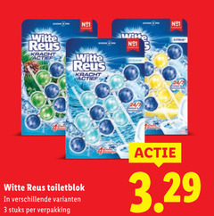  witte reus toiletblok 1 3 kracht oceaan citrus stuks 