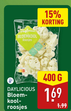  bloemkool 15 400 roosjes min bloem 