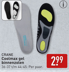  coolmax crane gel paar 
