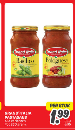  100 260 prodotto italiano maestro basilico basilicum bolognese rundvlees boeuf and pastasaus pot stuk 1 99 