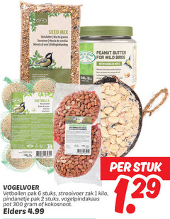  1 2 6 8 20 44 300 400 seed mix graines strooivoer semi boules graisse vetbollen peanut butter for birds wild 100g with nuts beurre avec morceaux noix vogelpindakaas pindanetje deux filet 19 vogelvoer pak stuks zak kilo pot kokosnoot elders stuk 