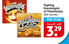  topking kaassnacks vlammetjes classic oven airfryer oude kaas kaasstengels soorten stuk 10x 